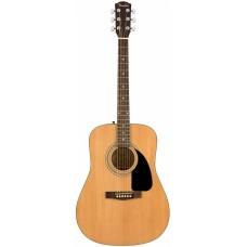 FENDER Акустическая гитара FA-115 Dread Pack V2 NAT WN
