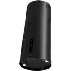 MAUNFELD Вытяжка каминная Ford 39 Isla Sensor черный управление: сенсорное (1 мотор)