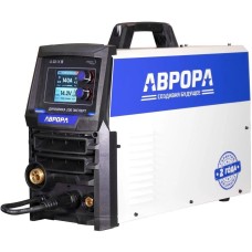 AURORA Сварочный полуавтомат Динамика 200 Эксперт инвертор TIG/МIG/МAG/MMA 6кВт