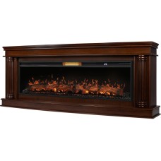 Камин электрический FIRELIGHT Портал Olympia 60 CO, канадский дуб