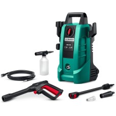 ЗУБР 115 Атм, 1500 Вт, мойка высокого давления, пистолет МИГ-180 (АВД-115)