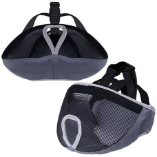 MULTIDOM Намордник для короткомордых пород собак. Размер XS VL40-86