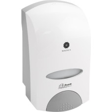 МАГНУС - Дозатор для ПЕНЫ, пластик АБС, БЕЛЫЙ, 1000 мл 691