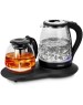 Чайный набор Kitfort КТ-6732 черный KITFORT KT-6732