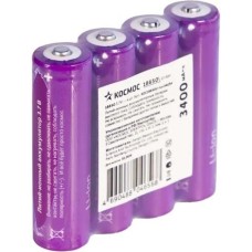 КОСМОС KOC18650Li-ion34US4