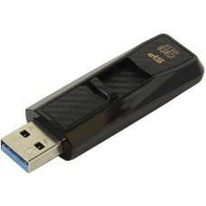 SILICON POWER Флешка USB Blaze B50 128ГБ, USB3.0, черный [sp128gbuf3b50v1k]