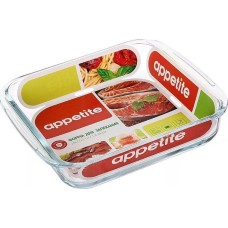 Форма APPETITE PL3 квадратная 1,8л