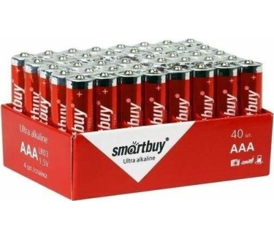Элементы питания SMARTBUY (SBBA-3A40S) LR03-40BULK