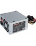 Блок питания EXEGATE 500W AB500, ATX, 8cm fan, 24p+4p, 3*SATA, 2*IDE, FDD (EX219185RUS)
