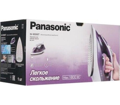 Утюг PANASONIC NI-M300TVTW