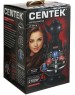 Самовар CENTEK CT-0091 B черный+рисунок