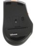 Мышь A4TECH Fstyler FG30 серый/оранжевый оптическая (2000dpi) беспроводная USB