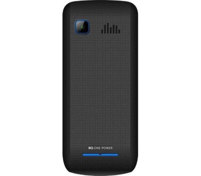 Телефон мобильный BQ 1846 One Power Black/Blue