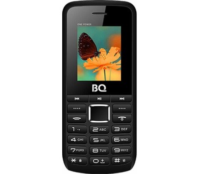 Телефон мобильный BQ 1846 One Power Black/Blue