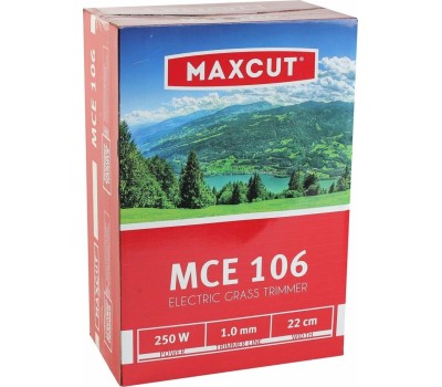 Триммер MAXCUT 25300106 MCE 106