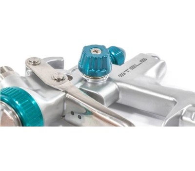 Краскораспылители STELS Краскораспылитель AG 901 LVMP профессиональный, гравитационного типа, сопла 1,3 и 1,1 мм 57365