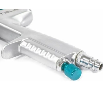 Краскораспылители STELS Краскораспылитель AG 901 LVMP профессиональный, гравитационного типа, сопла 1,3 и 1,1 мм 57365