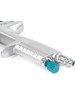 Краскораспылители STELS Краскораспылитель AG 901 LVMP профессиональный, гравитационного типа, сопла 1,3 и 1,1 мм 57365