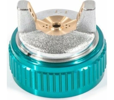 Краскораспылители STELS Краскораспылитель AG 901 LVMP профессиональный, гравитационного типа, сопла 1,3 и 1,1 мм 57365