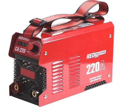 Сварочный аппарат ЗУБР СА-220 Сварочный аппарат инверторный 220 А