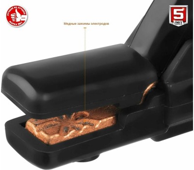 Сварочный аппарат ЗУБР СА-220 Сварочный аппарат инверторный 220 А