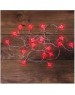 Гирлянда NEON-NIGHT (303-034) ГИРЛЯНДА ЗВЕЗДОЧКИ 20 LED КРАСНЫЕ 2,8 М