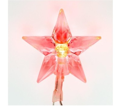 Гирлянда NEON-NIGHT (303-034) ГИРЛЯНДА ЗВЕЗДОЧКИ 20 LED КРАСНЫЕ 2,8 М