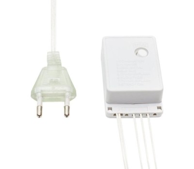 Гирлянда NEON-NIGHT (303-034) ГИРЛЯНДА ЗВЕЗДОЧКИ 20 LED КРАСНЫЕ 2,8 М