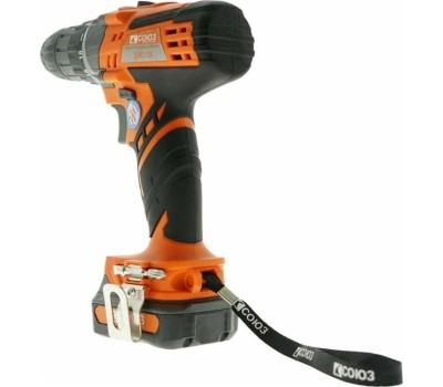 Дрель СОЮЗ ДШС-12К Аккумуляторная дрель