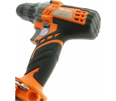 Дрель СОЮЗ ДШС-12К Аккумуляторная дрель