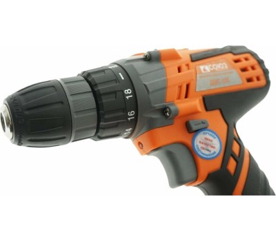 Дрель СОЮЗ ДШС-12К Аккумуляторная дрель