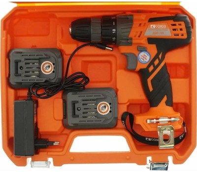 Дрель СОЮЗ ДШС-12К Аккумуляторная дрель