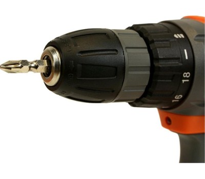 Дрель СОЮЗ ДШС-12К Аккумуляторная дрель