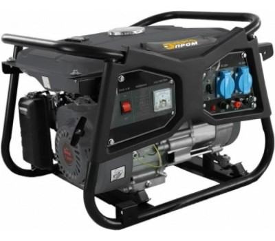 Генератор бензиновый ЭНЕРГОПРОМ УГБ-3000 00-00011107 2,2кВт, 196см3 00-00011107