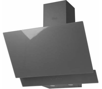 Вытяжка OASIS NF-60G (FR) (making oasis everywhere) серый