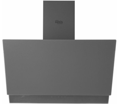 Вытяжка OASIS NF-60G (FR) (making oasis everywhere) серый