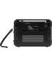 Радиоприемник HARPER HRS-440 черный\серый