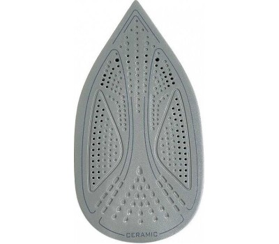 Утюг DELTA LUX DE-3001 черный/бронза