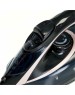 Утюг DELTA LUX DE-3001 черный/бронза