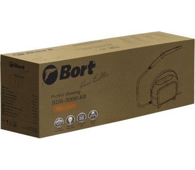 Пароочиститель BORT BDR-3000-RR