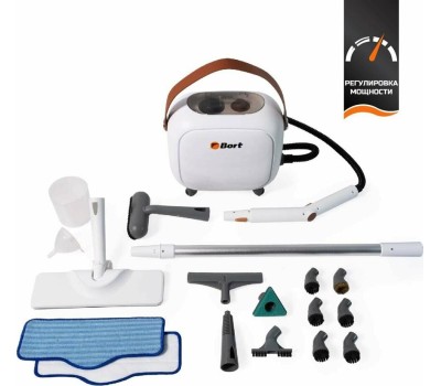 Пароочиститель BORT BDR-3000-RR