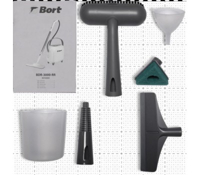 Пароочиститель BORT BDR-3000-RR