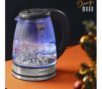Чайник электрический SCARLETT SC-EK27G36