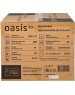Газонокосилка бензиновая OASIS GB-15 93см3, 40см