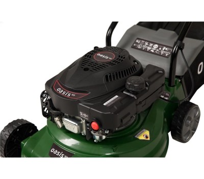 Газонокосилка бензиновая OASIS GB-15 93см3, 40см