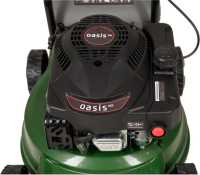 Газонокосилка бензиновая OASIS GB-15 93см3, 40см