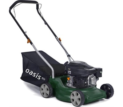Газонокосилка бензиновая OASIS GB-15 93см3, 40см