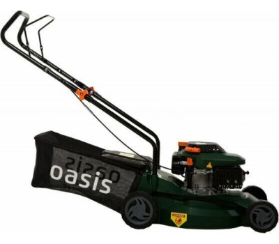 Газонокосилка бензиновая OASIS GB-15 93см3, 40см