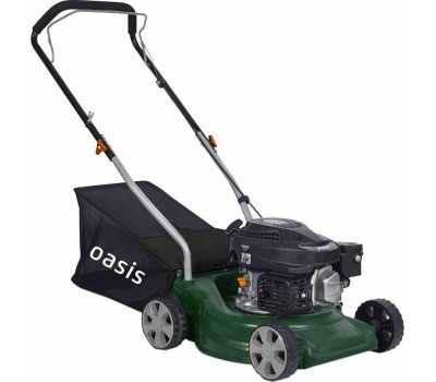 Газонокосилка бензиновая OASIS GB-15 93см3, 40см