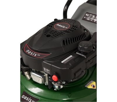 Газонокосилка бензиновая OASIS GB-15 93см3, 40см